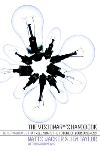 9781841121154: The Visionary's Handbook