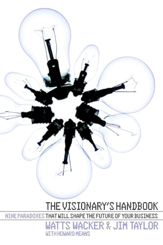 The Visionary's Handbook (9781841121154) by [???]