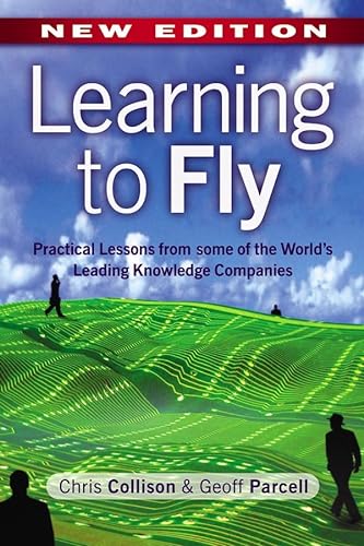 Imagen de archivo de Learning to Fly: Practical Lessons from One of the World's Leading Knowledge Companies a la venta por ThriftBooks-Atlanta