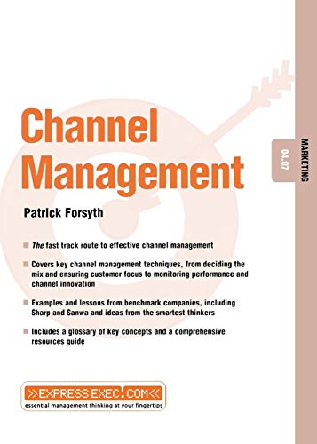 Stock image for Channel Management for sale by Blackwell's