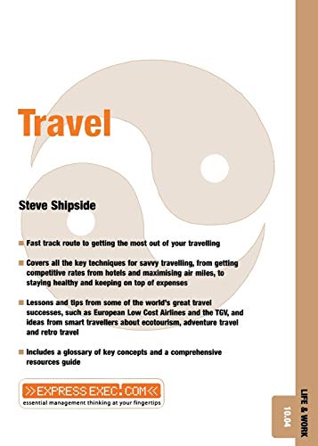 9781841121987: Travel - Life & Work 10.04: Life and Work 10.04