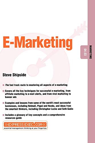 Stock image for E-Marketing: Marketing 04.03 for sale by Chiron Media