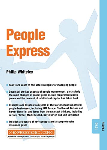 9781841122113: People Express: People 09.01 (Express Exec)