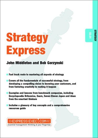 Stock image for Strategy Express: Strategy 03.01 (Express Exec) for sale by WorldofBooks