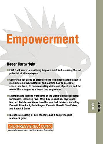 Stock image for Empowerment for sale by Blackwell's