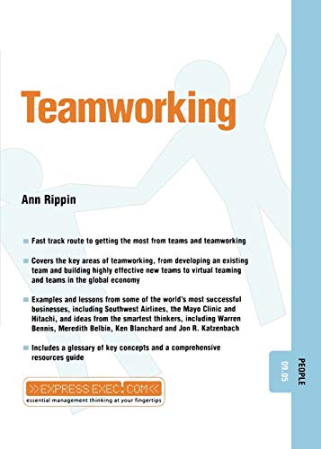 Stock image for Teamworking for sale by Blackwell's