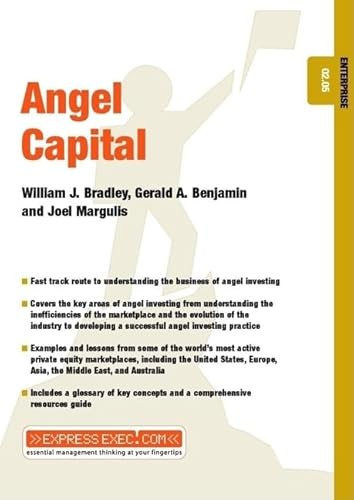 Stock image for Angel Capital for sale by Blackwell's