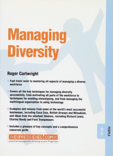 Stock image for Managing Diversity: People 09.06 (Express Exec) for sale by WorldofBooks