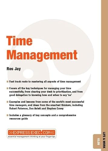 Stock image for Time Management for sale by Blackwell's