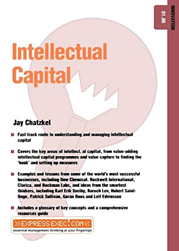 Stock image for Intellectual Capital for sale by Blackwell's