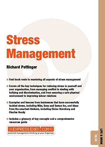 Beispielbild fr Stress Management: Life and Work 10.10 (Express Exec) zum Verkauf von WorldofBooks