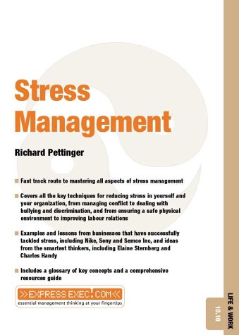 Stock image for Stress Management for sale by Blackwell's