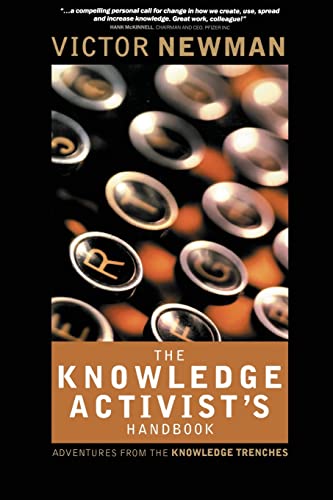 9781841123202: The Knowledge Activists Handbook