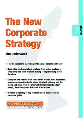 The New Corporate Strategy: Strategy 03.07 (9781841123264) by [???]