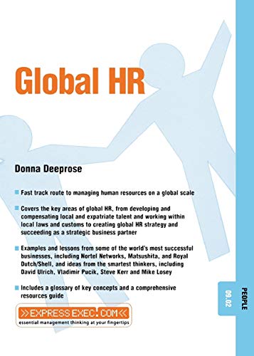Stock image for Global HR for sale by Blackwell's