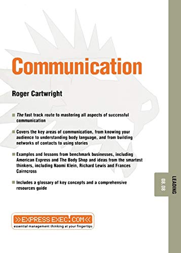 Stock image for Communication for sale by Blackwell's