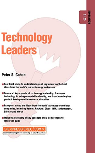 Stock image for Technology Leaders Innovation 01.05 (Express Exec) for sale by Lakeside Books