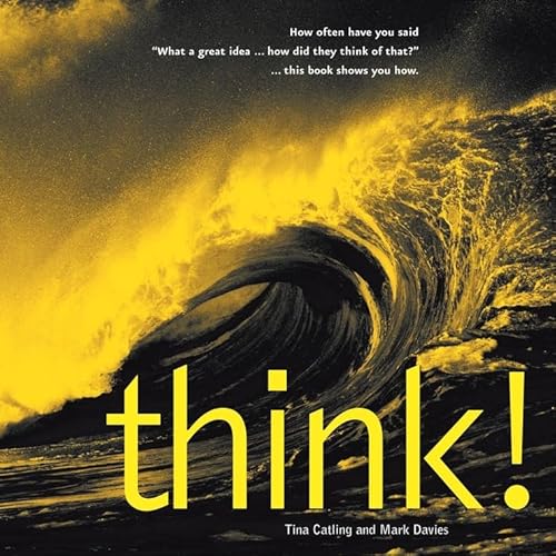 Stock image for Think! for sale by WorldofBooks