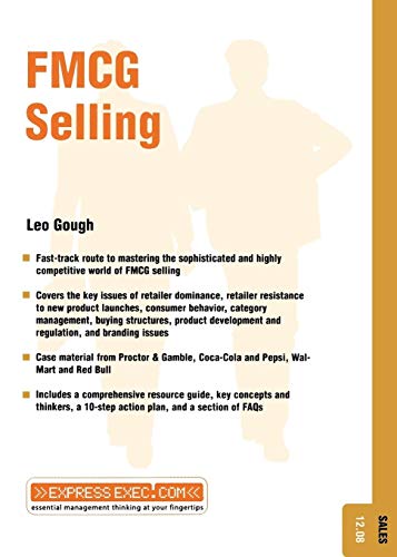 Beispielbild fr FMCG Selling 12.8 - Sales: Sales 12.8 (Express Exec) zum Verkauf von WorldofBooks