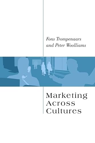 Beispielbild fr Marketing Across Cultures zum Verkauf von Better World Books
