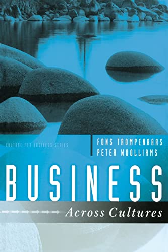 Beispielbild fr Business Across Cultures (Culture for Business Series) zum Verkauf von AwesomeBooks