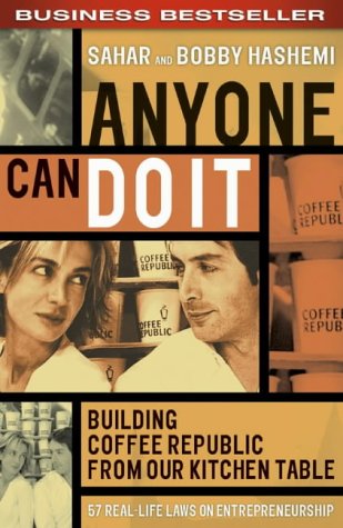 Stock image for Anyone Can Do It Building Coff for sale by SecondSale