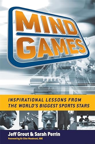 Stock image for Mind Games: Inspirational Lessons from the World's Biggest Sports Stars for sale by WorldofBooks