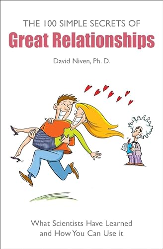 Beispielbild fr The 100 Simple Secrets of Great Relationships zum Verkauf von WorldofBooks