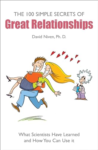 Stock image for The 100 Simple Secrets of Great Relationships for sale by WorldofBooks