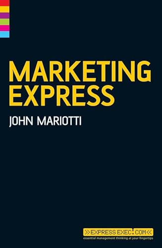 Stock image for Marketing Express for sale by WorldofBooks
