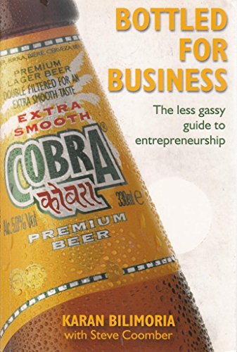 9781841127262: Bottled for Business: The Less Gassy Guide to Entrepreneurship