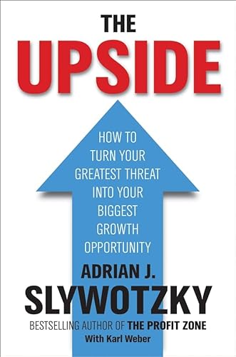 9781841127859: The Upside: From Risk Taking to Risk Shaping – How to Turn Your Greatest Threat into Your Biggest Growth Opportunity