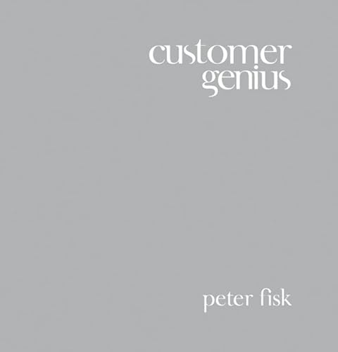 Stock image for Customer Genius for sale by Better World Books