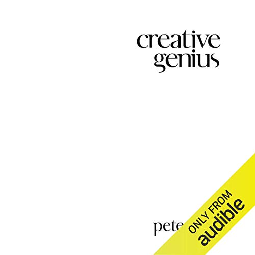9781841127897: Creative Genius: An Innovation Guide for Business Leaders, Border Crossers and Game Changers