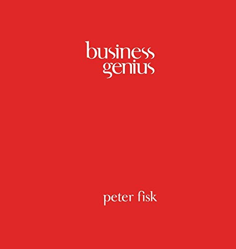 Stock image for Business Genius : A More Inspired Approach to Business Growth for sale by Better World Books