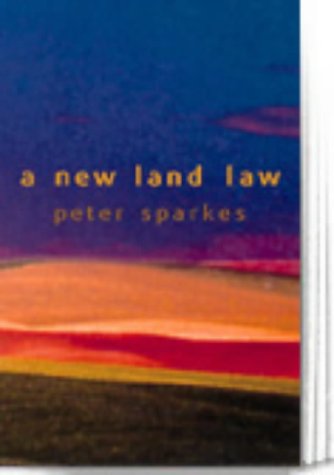 Imagen de archivo de A New Land Law a la venta por WorldofBooks