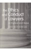 Beispielbild fr The Ethics and Conduct of Lawyers in England and Wales zum Verkauf von Better World Books Ltd