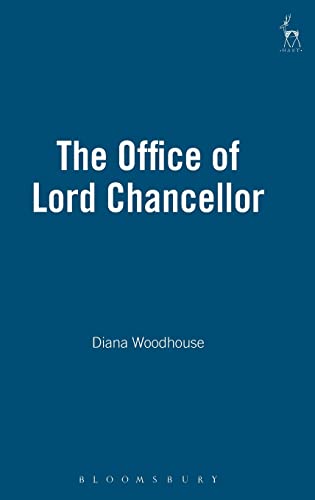 Stock image for Office of Lord Chancellor for sale by medimops