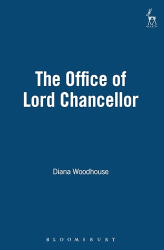 Stock image for Office of Lord Chancellor for sale by medimops