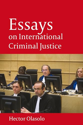 Beispielbild fr Essays on International Criminal Justice zum Verkauf von Arnold M. Herr