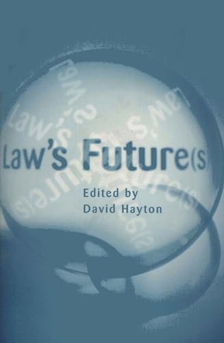 Stock image for Law's Future(s) for sale by Phatpocket Limited