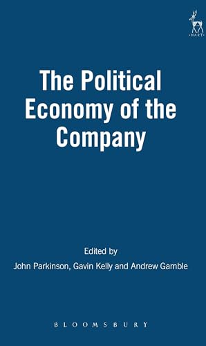 Imagen de archivo de The Political Economy of the Company a la venta por Jason Books