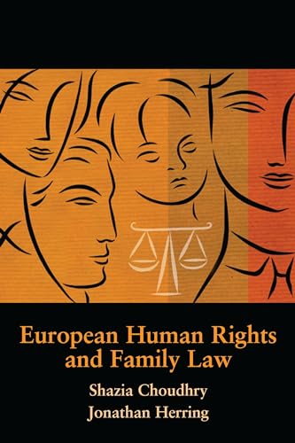 Imagen de archivo de European Human Rights and Family Law a la venta por WorldofBooks
