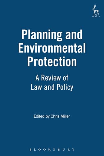 Stock image for Planning and Environmental Protection: A Review of Law and Policy for sale by Phatpocket Limited