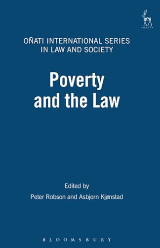 Beispielbild fr Poverty and the Law zum Verkauf von Anybook.com