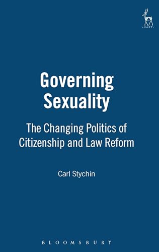 Stock image for Governing Sexuality (Hardcover) for sale by Grand Eagle Retail