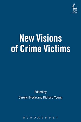 9781841132808: New Visions of Crime Victims