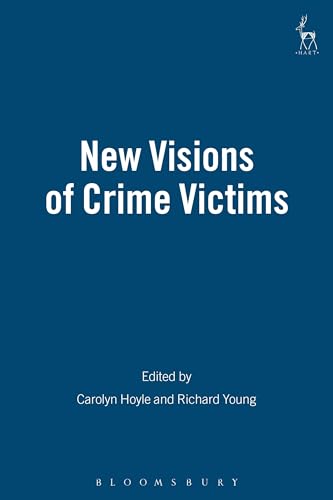 Stock image for New Visions of Crime Victims for sale by Better World Books