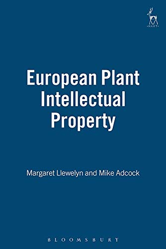 Stock image for European Plant Intellectual Property for sale by Better World Books Ltd