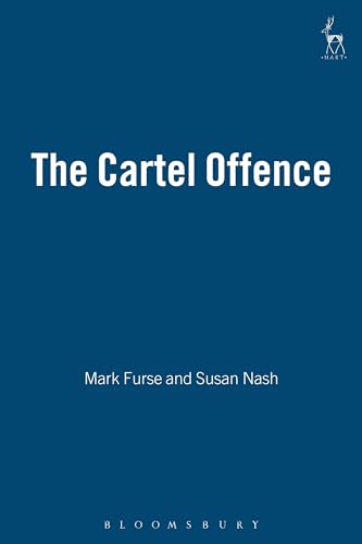 Stock image for THE CARTEL OFFENCE for sale by Second Story Books, ABAA